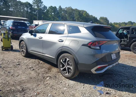 2025 Kia Sportage Ex z USA, uszkodzony, nr VIN 5XYK33DF9SG270082